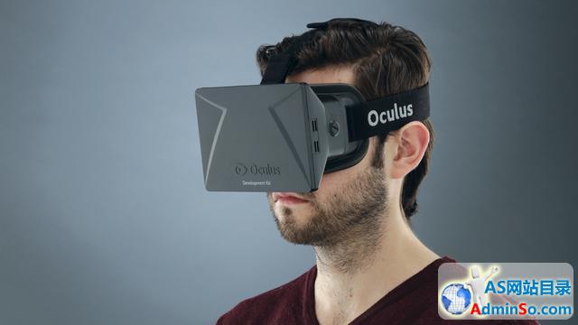 Oculus CEO：虚拟现实头盔即将进入消费市场
