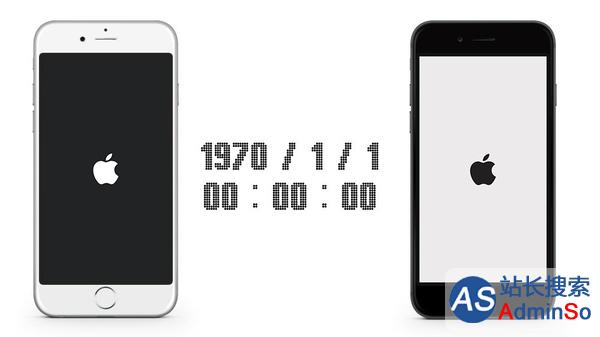 iPhone 1970年致命BUG